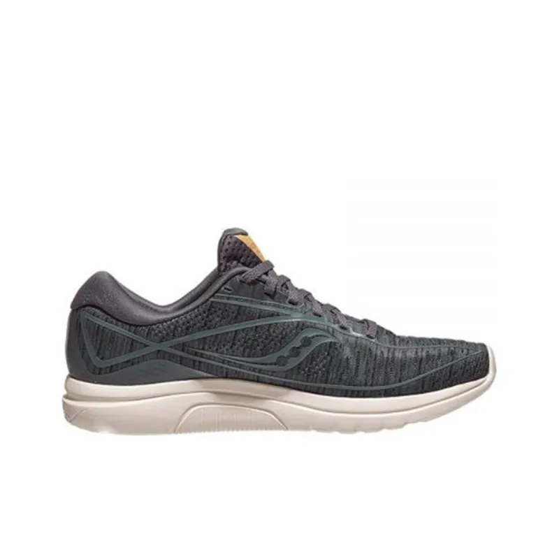 saucony Kinvara 10 'Gun Metal'-1