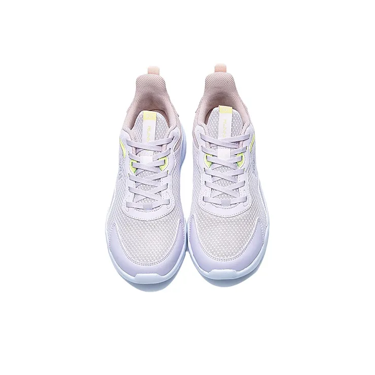 361° BOUND Technology Low Top Running Shoes Women's Purple Pink Fashion-1
