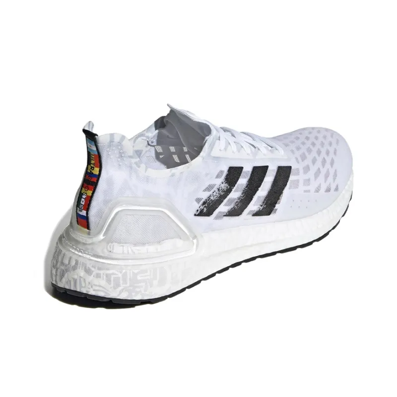 UltraBoost Adidas Pb 'White Dash Grey'-3