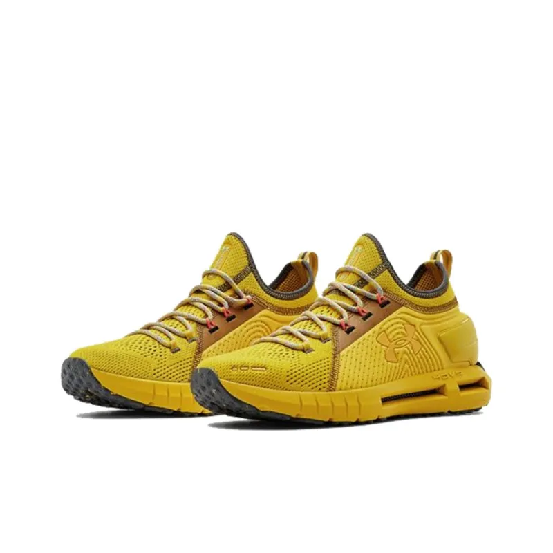 Under Armour Hovr Phantom 'Yellow'-2