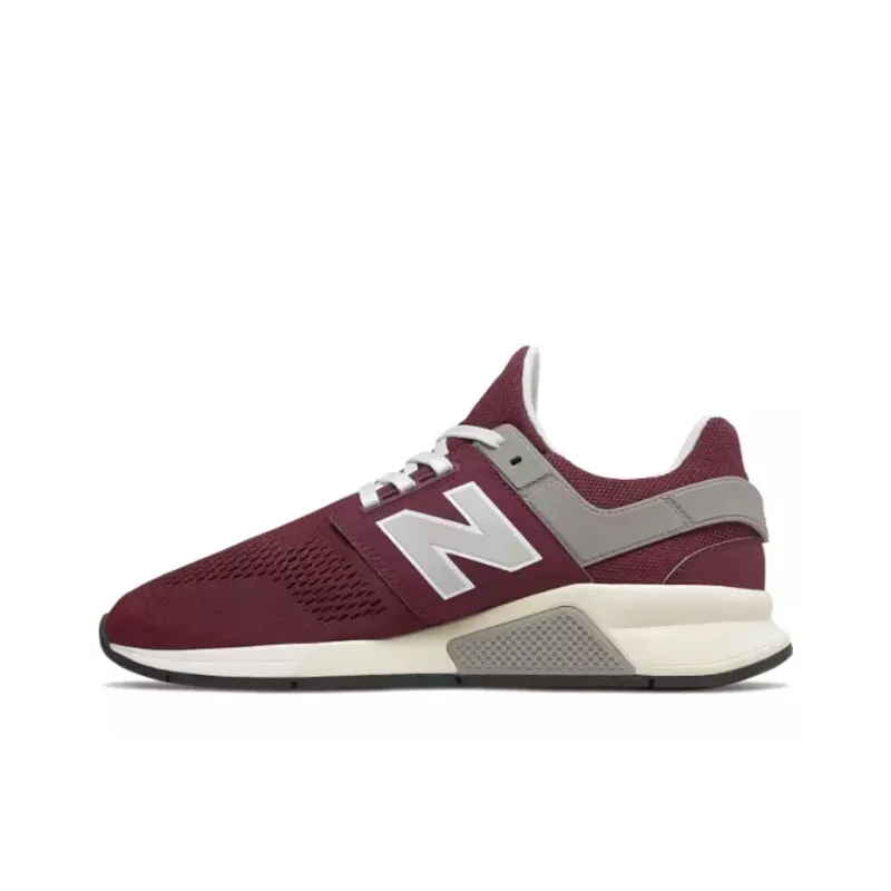 New Balance 247 Dark Red-0