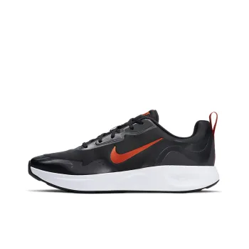 Nike Wearallday Wntr 'Black Mantra Orange'