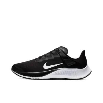Nike Air Zoom Pegasus 37 FlyEase Black White