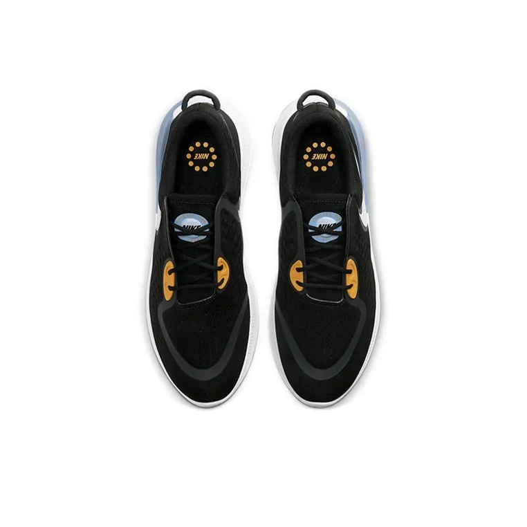 Nike Joyride Dual Run Black Laser Orange-3