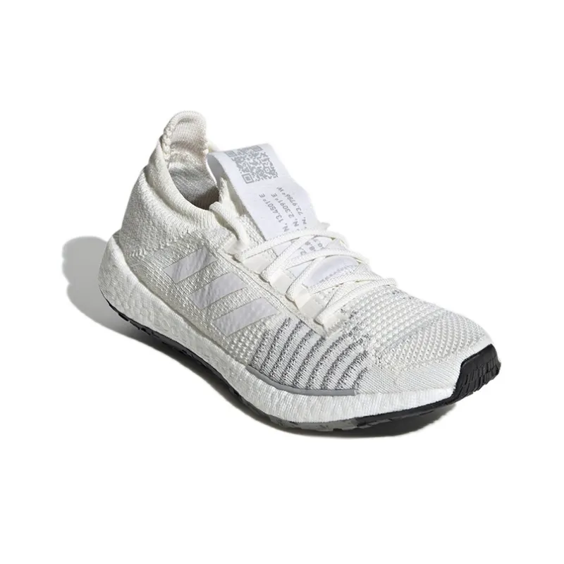 Adidas PulseBoost Hd 'Core White' Women's-2