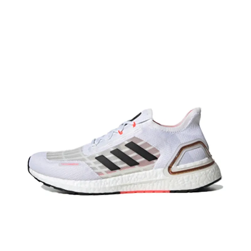 Adidas Ultra Boost Summer.RDY Cloud White Signal Pink-0