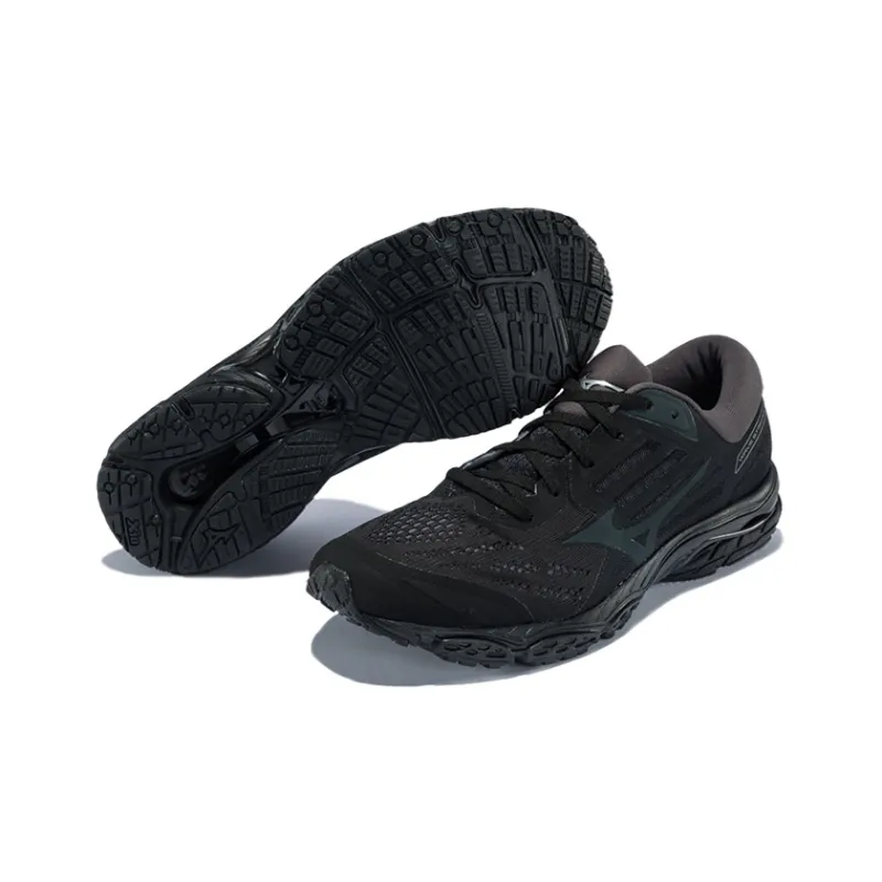 Mizuno Stream 2 Dark Gray-3