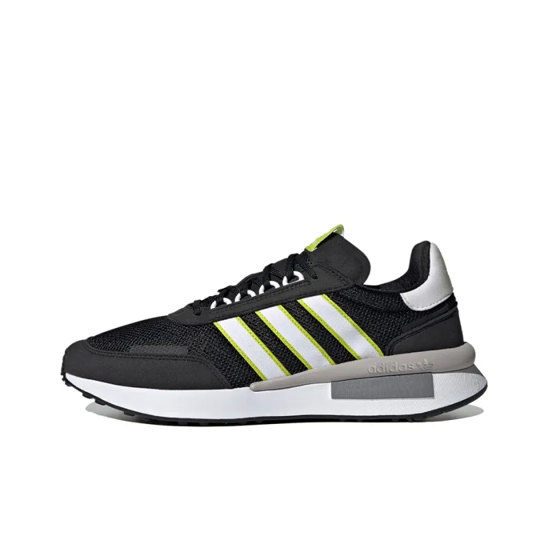 Adidas Originals Retroset 'Black Solar Yellow'-0