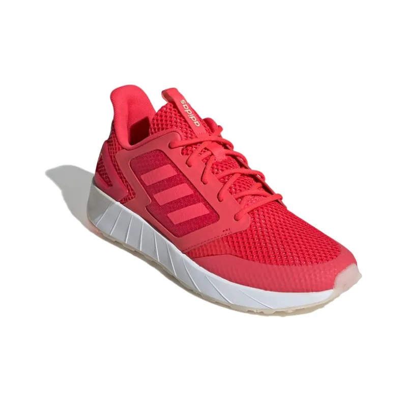 Adidas Neo Questarstrike Climacool 'Red White' Women's-2