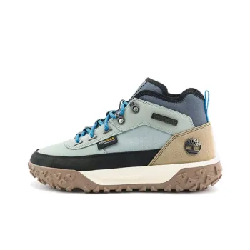 Timberland GreenStride Motion 6 Leather Super Ox 'Light Grey Nubuck'