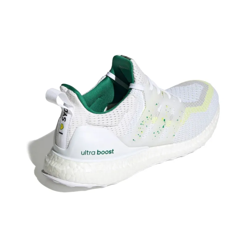 Adidas UltraBoost Dna Cty Singapore 'Cloud White Solar Red'-3