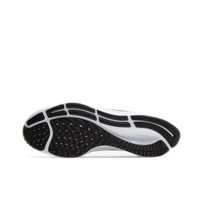 Nike Air Zoom Pegasus 37 White Black-5