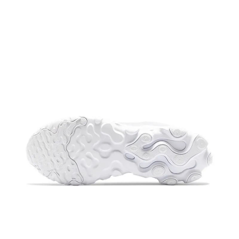 Nike React Art3mis Triple White Women's-5