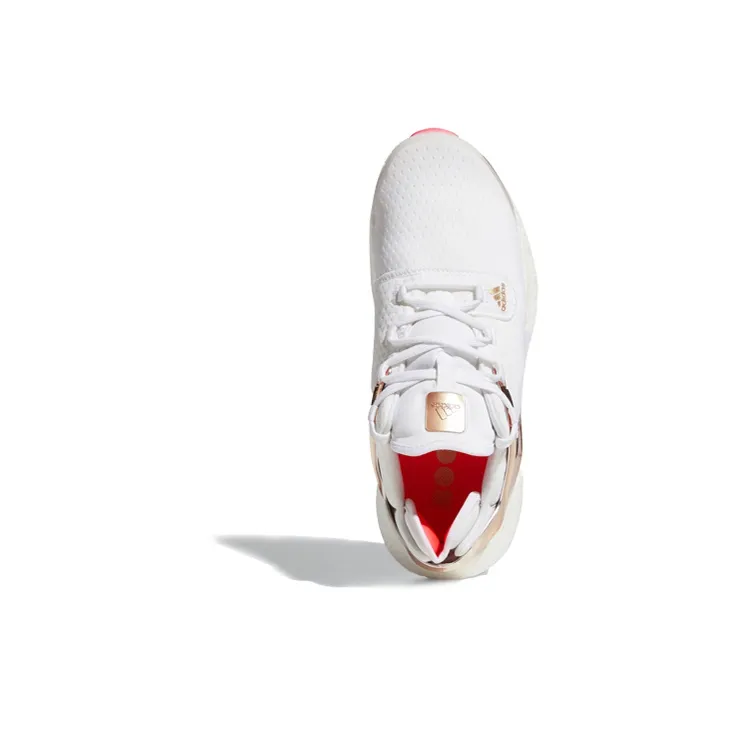 Adidas Alphatorsion Boost 'White Pink' Women's-4