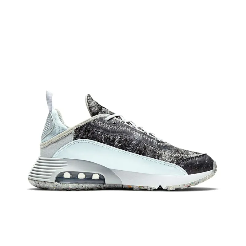 Nike Air Max 2090 Crater Se Aura Light Smoke Grey Women's-1
