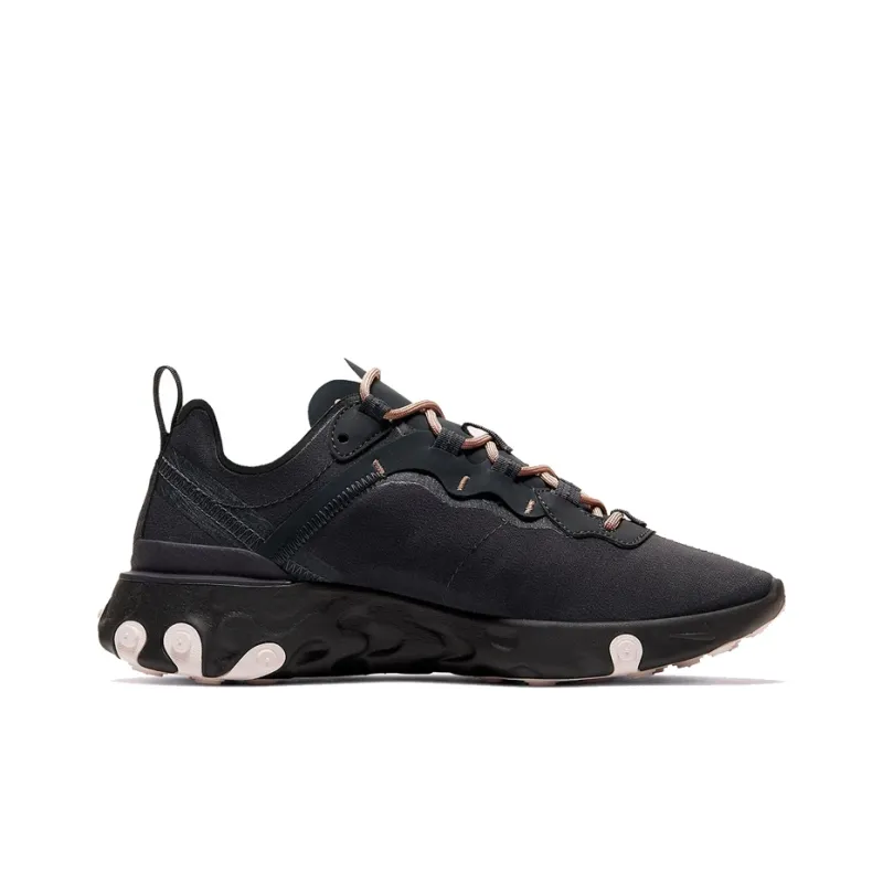 Nike React Element 55 Oil Grey Copper Women's-1
