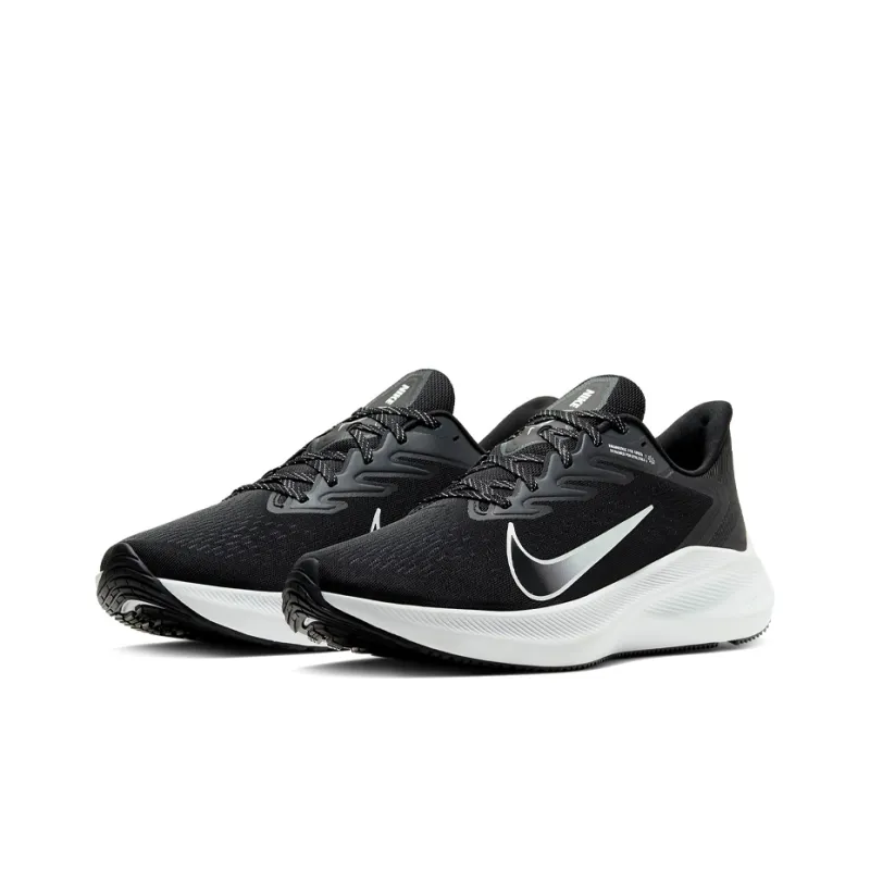 Nike Zoom Winflo 7 Black Anthracite-2