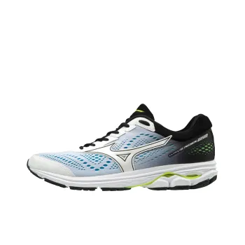 Mizuno Wave Rider 22 2e 'Black White Blue'