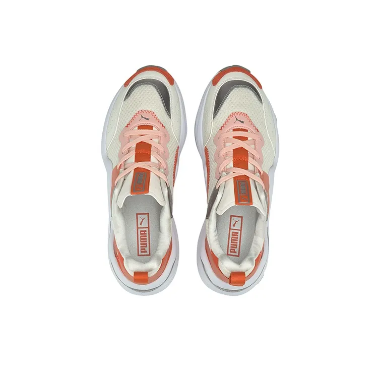 PUMA Rise 'Mixed Metallic White Paprika' Women's-3