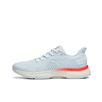 Anta Low Top Running Shoes Men's Light Dusty Gray