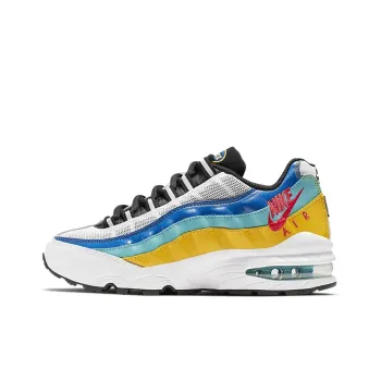 Nike Air Max 95 White University Gold GS