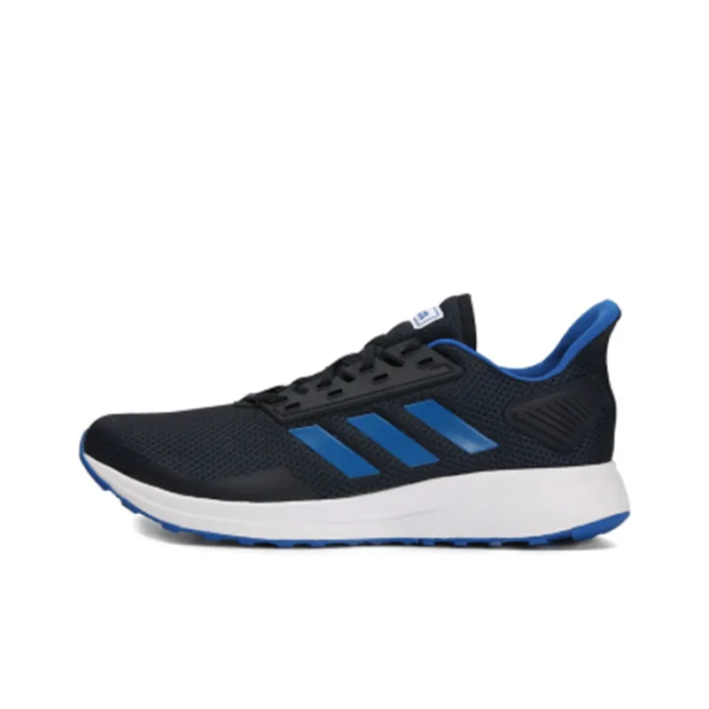 Adidas Duramo 9 'Black Blue White'-0