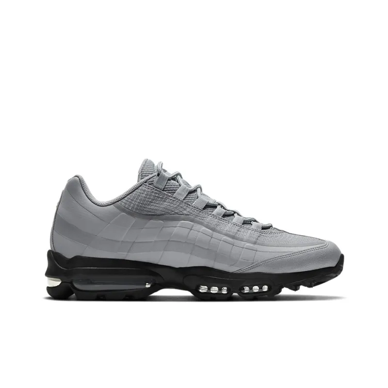 Nike Air Max 95 Ultra 'Grey Black'-1
