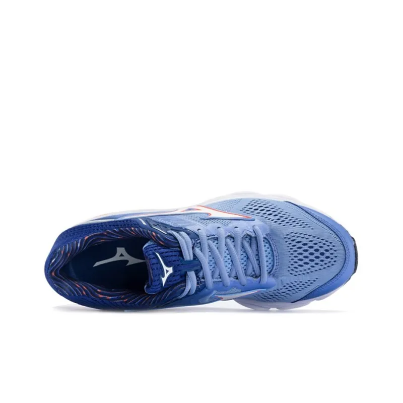 Mizuno Inspire 15 Blue Women's-2