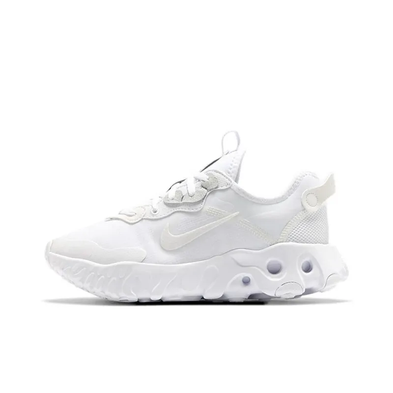 Nike React Art3mis Triple White Women's-0