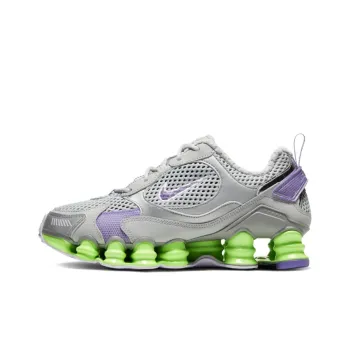 Nike Shox Tl Nova Grey Neon Women's