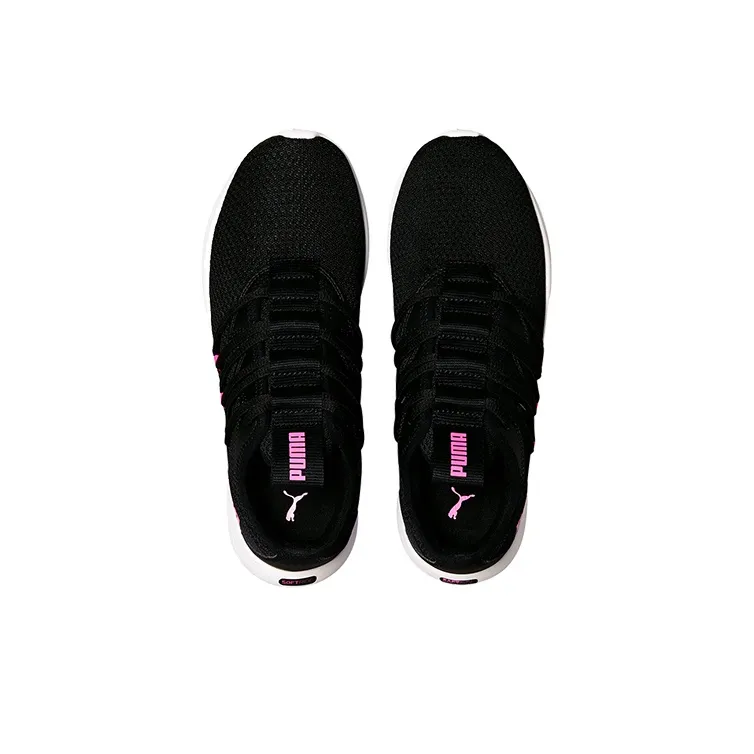 PUMA Star Vital Low top Black/Pink Women's-3