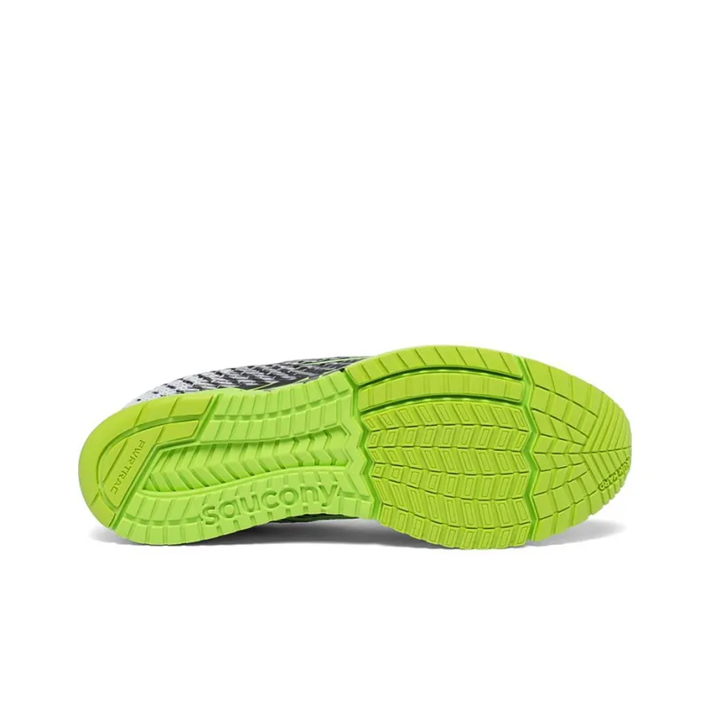 saucony Type A9 'White Slime'-4