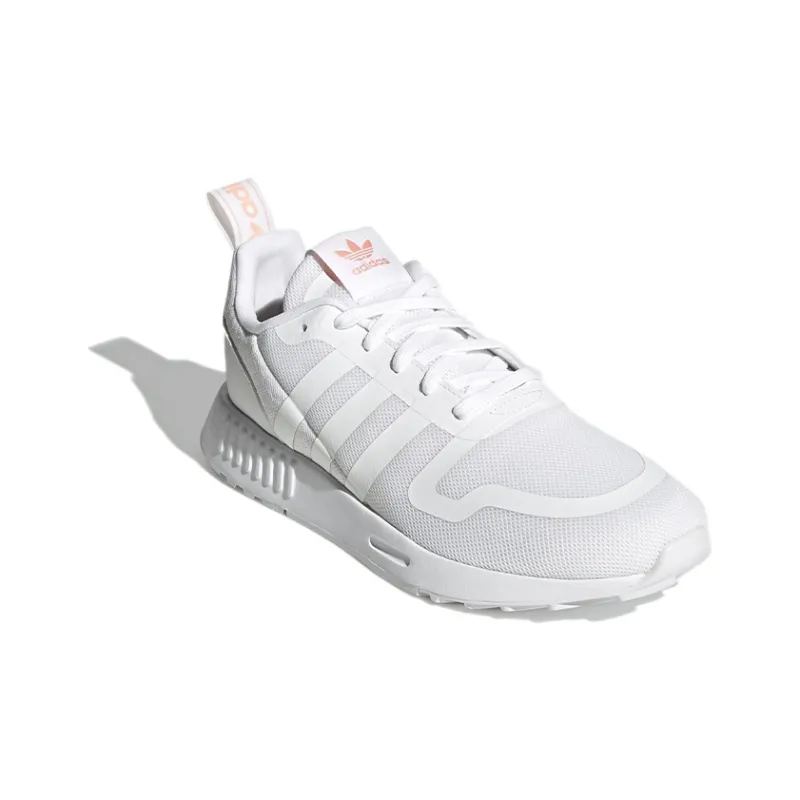 Adidas Multix Triple White Women's-2