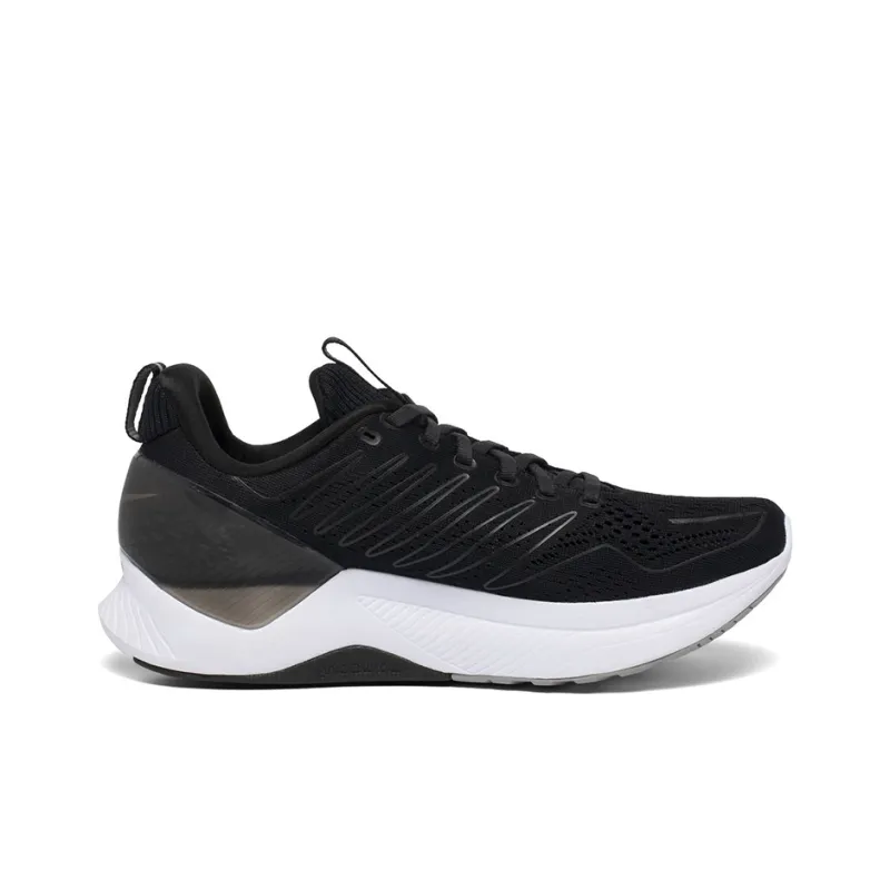 Saucony Endorphin Shift Black White-1