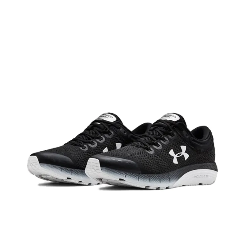 Under Armour Charged Bandit 5 Sports Shoes Black-2