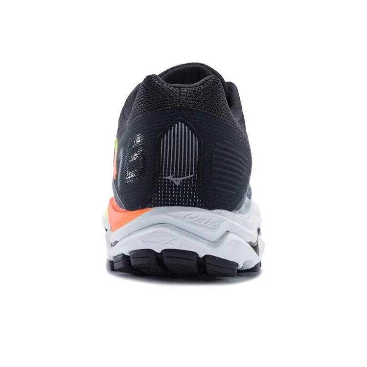 Mizuno Inspire 16 Black/Orange-3