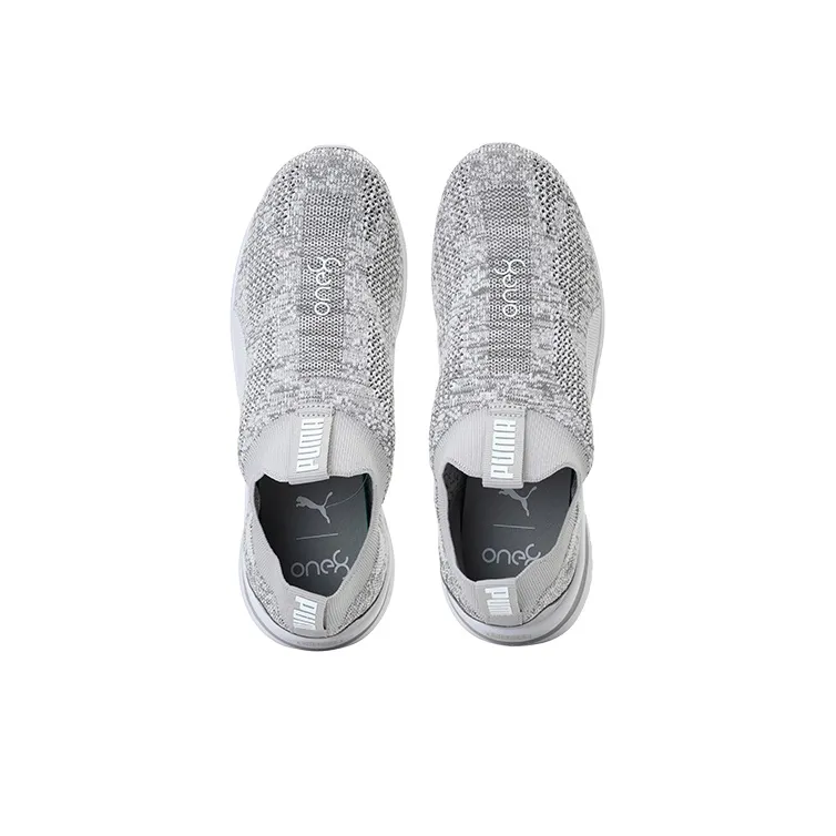PUMA X One8 Virat Kohli Softride Rift Low top Grey/White Women's-2