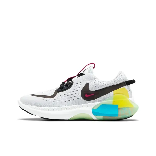 Nike Joyride Dual Run 1 Running Shoes Women's Low-Top Gray/White/Green