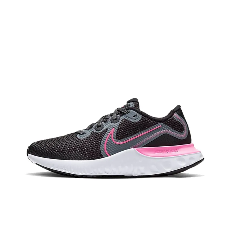 Nike Renew Run Black Pink Glow GS-0