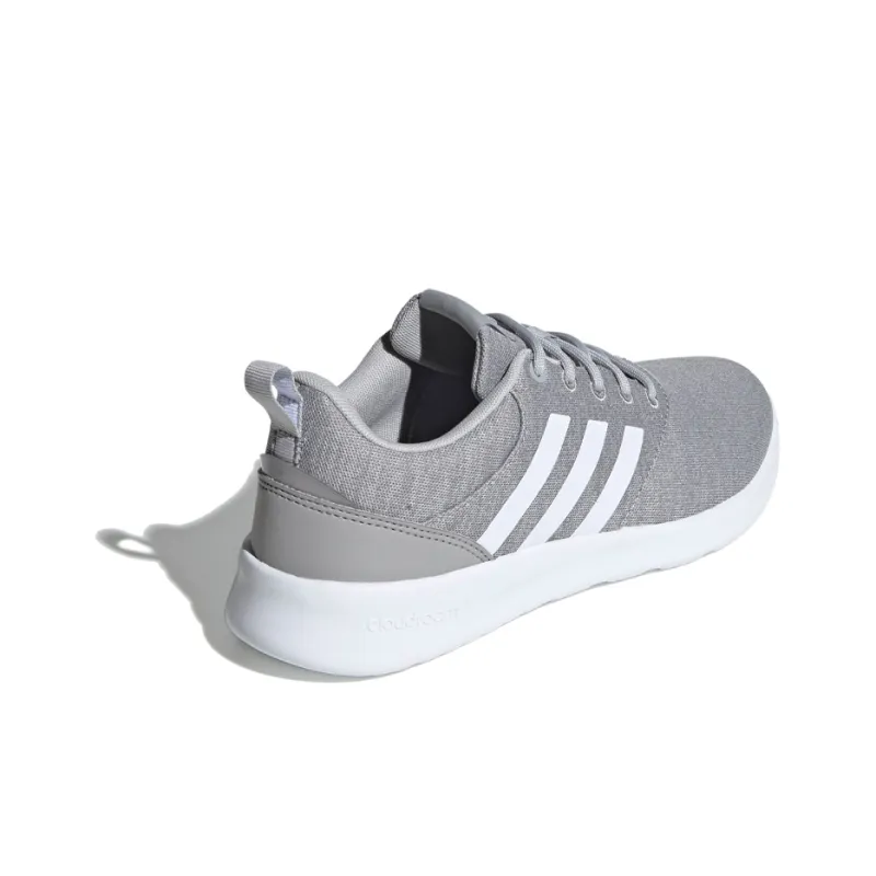 Adidas Neo Qt Racer 2.0 'Light Granite White' Women's-3