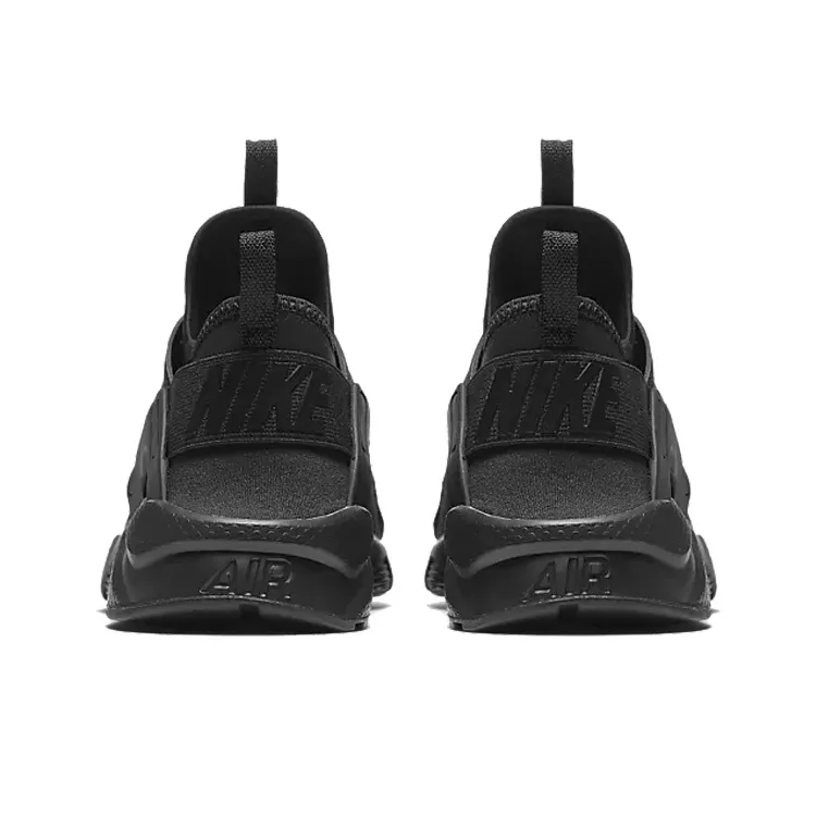 Nike Air Huarache Ultra 'Triple Black' GS-3