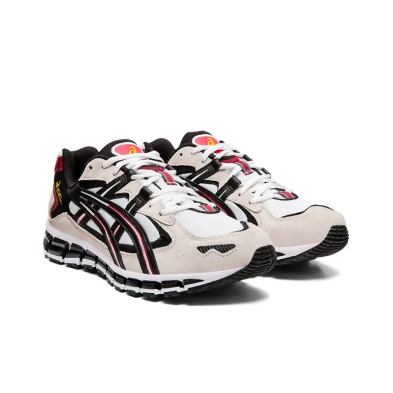 Asics Gel Kayano 5 360 'White Red'-2