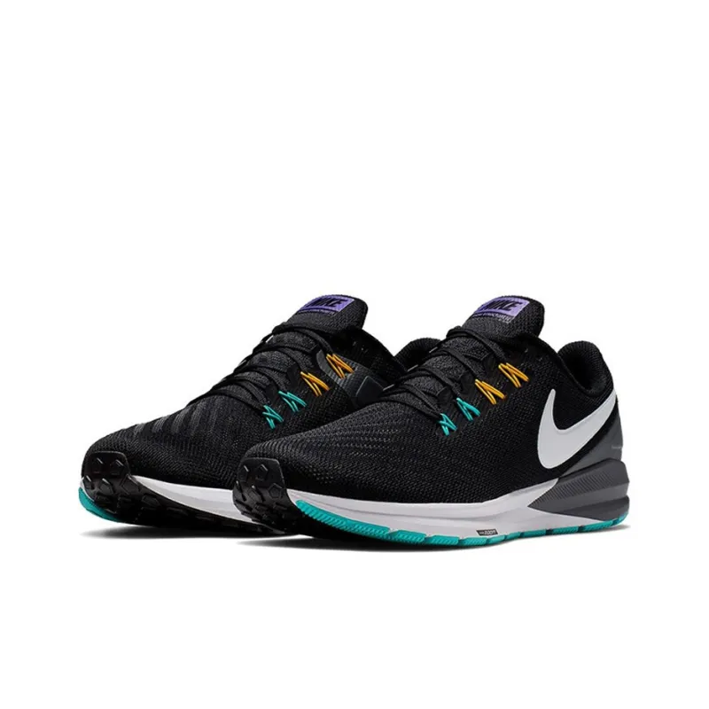 Nike Air Zoom Structure 22 Dark Grey-2