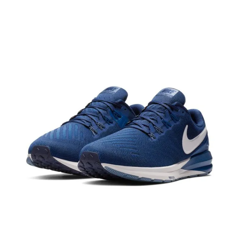 Nike Air Zoom Structure 22 Blue Void-2