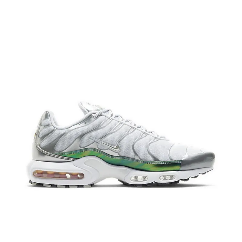 Nike Air Max Plus Metallic Green-1