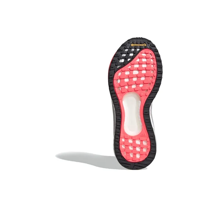 Adidas Solarglide 3 'Grey Signal Pink' Women's-5