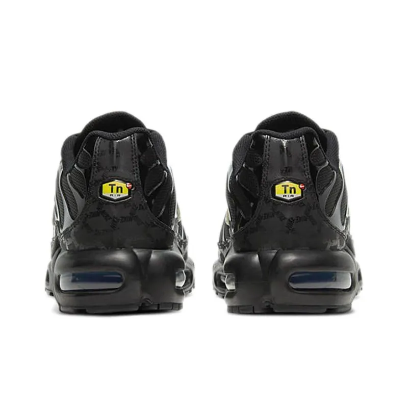 Nike Air Max Plus 'Black Metallic Gold'-4