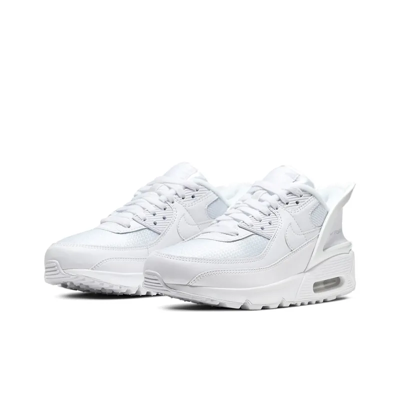Nike Air Max 90 Flyease White GS-2