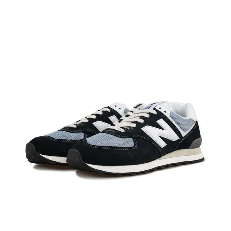 New Balance 574 Black Reflection-2