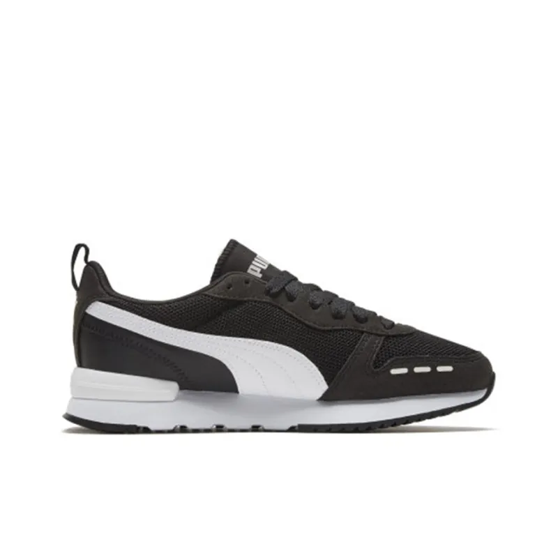 PUMA R78 'Black White'-1